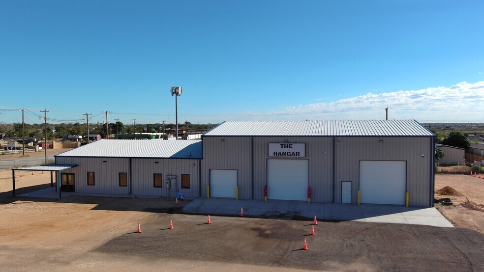 3609 S County 1232 Rd, Midland, TX à vendre - Photo de l’immeuble – Image 3 sur 13
