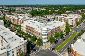 2015 Ayrsley Town Blvd, Charlotte, NC - VUE AÉRIENNE  vue de carte