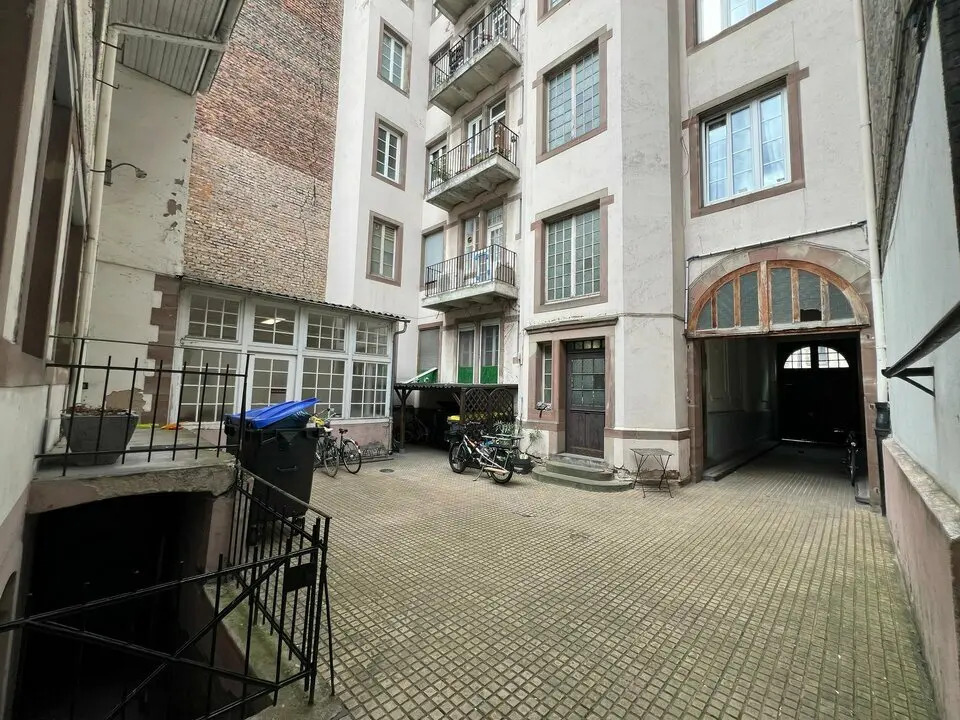 51 Avenue Des Vosges, Strasbourg à vendre Photo de l’immeuble– Image 1 sur 13