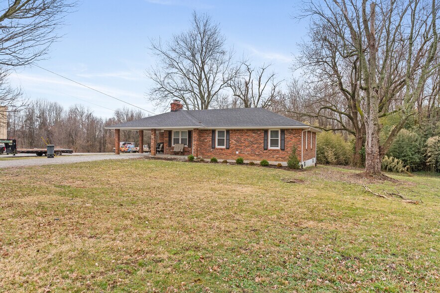 3625 New Shepherdsville Rd, Bardstown, KY à vendre - Photo principale – Image 1 sur 36