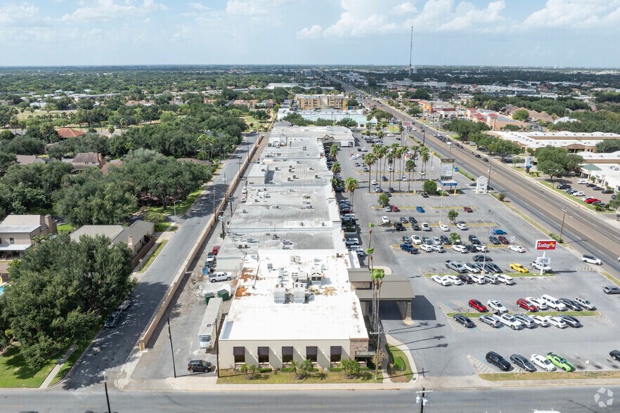 4901-5115 N 10th St, McAllen, TX à vendre - Aérien – Image 2 sur 6