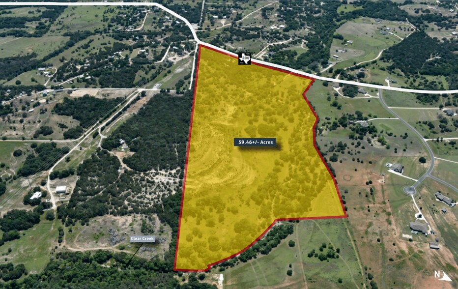 5700 County Road 200, Liberty Hill, TX à vendre - Photo de l’immeuble – Image 3 sur 4