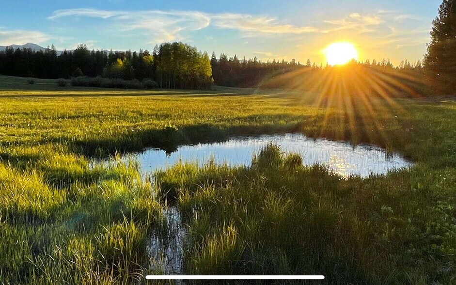 1812 Acres Big Creek Meadows, Cascade, ID à vendre - Photo de l’immeuble – Image 2 sur 8