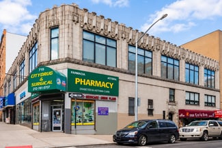 Plus de détails pour 2-8 Bennett Ave, New York, NY - Local commercial à vendre