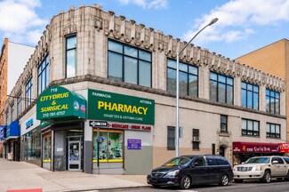 Plus de détails pour 2-8 Bennett Ave, New York, NY - Local commercial à vendre