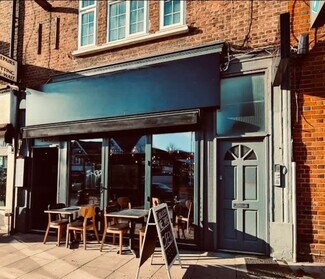 Plus de détails pour 123 The Broadway, Londres - Local commercial à louer