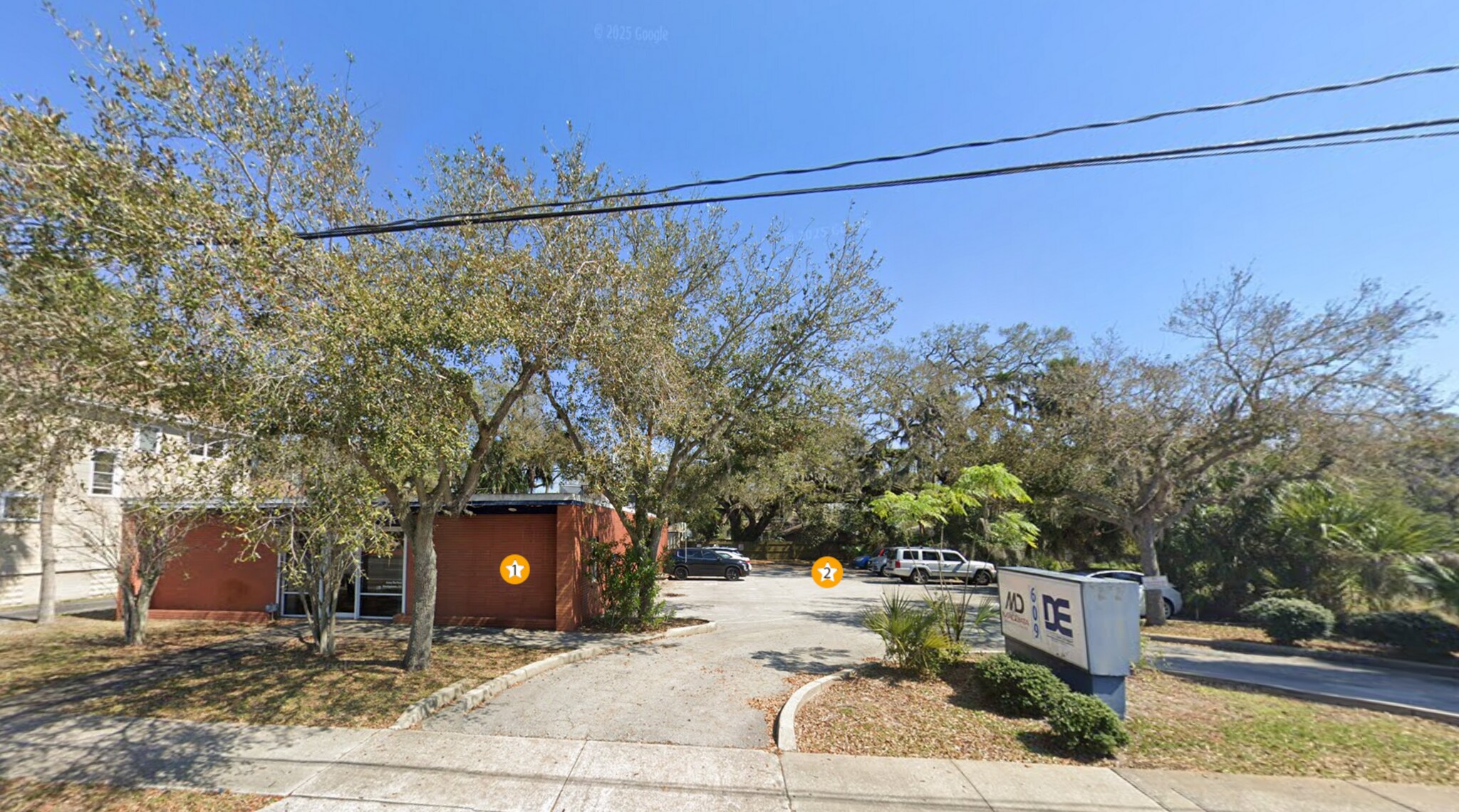 609 S Ridgewood Ave, Daytona Beach, FL à vendre Photo principale– Image 1 sur 12