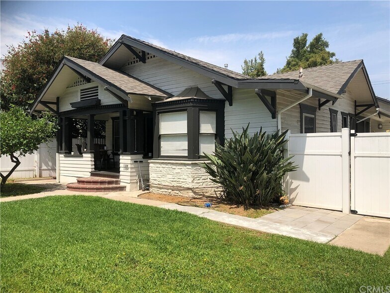 1304 N Citrus Ave, Los Angeles, CA à vendre - Photo de l’immeuble – Image 3 sur 3
