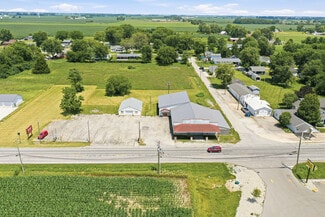 Plus de détails pour 7874 E State Road 28, Elwood, IN - Local d’activités à vendre
