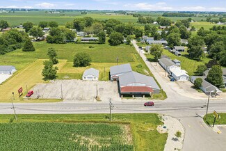 Plus de détails pour 7874 E State Road 28, Elwood, IN - Local d’activités à vendre