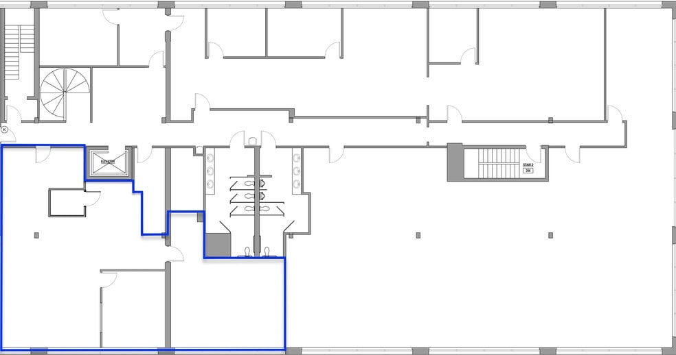 7948 Baymeadows Way, Jacksonville, FL à louer - Plan de site – Image 3 sur 12