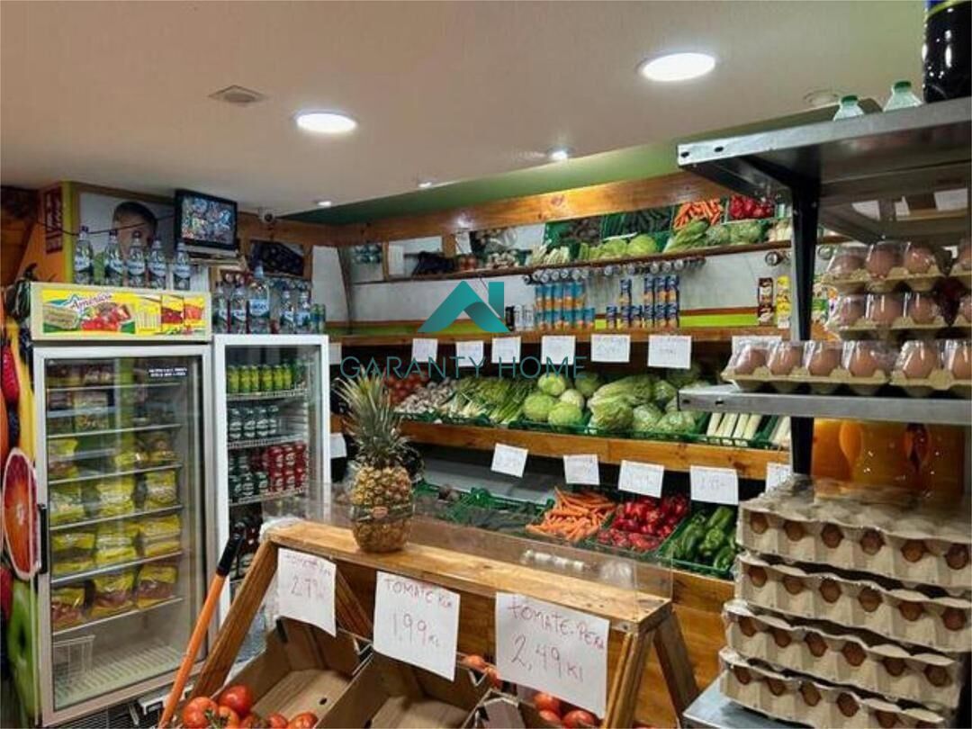 Local commercial dans Alcorcón, Madrid à louer Plan d’étage– Image 1 sur 3