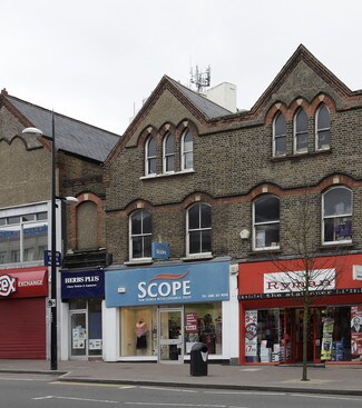 Plus de détails pour 47 High St, Bromley - Local commercial à louer