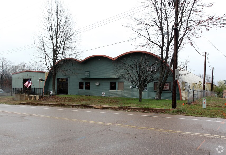 176-184 Mt Pleasant Rd, Collierville, TN à louer - Photo de l’immeuble – Image 2 sur 4