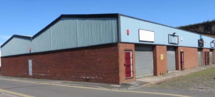 South George Business Sq, Carlisle à louer - Photo de l’immeuble – Image 2 sur 2