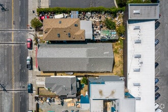 2439 Adeline St, Oakland, CA - Vue aérienne vue de carte - Image1