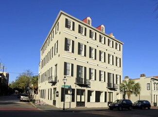 Plus de détails pour 409 King St, Charleston, SC - Bureau à louer