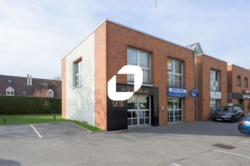 31-35 Avenue Du Manet, Montigny-le-Bretonneux à louer Photo de l’immeuble– Image 1 sur 16