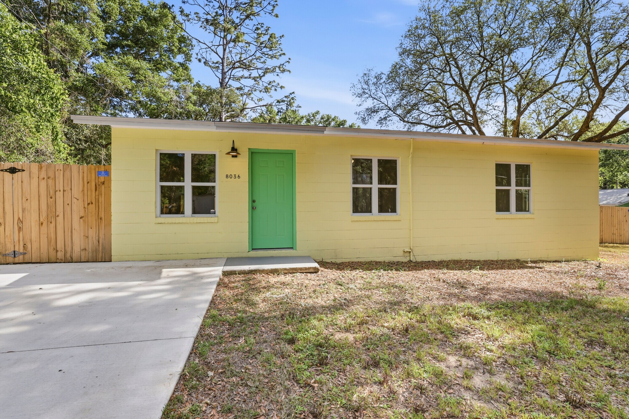 8036 Baby Farm Dr N, Tallahassee, FL à vendre Photo principale– Image 1 sur 2