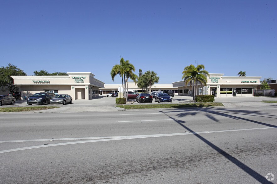 1711 N State Road 7, Margate, FL à louer - Photo de l’immeuble – Image 2 sur 15