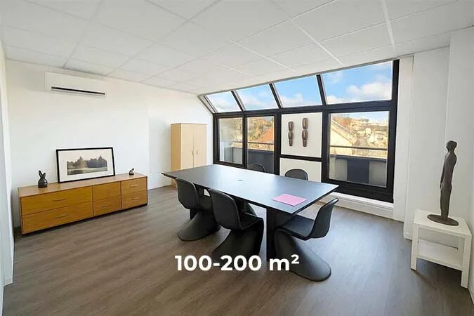 Bureau dans Boulogne-Billancourt à louer - Photo intérieure – Image 2 sur 5