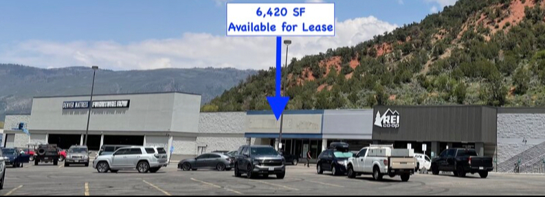 3216 S Glen Ave, Glenwood Springs, CO à louer Photo de l’immeuble– Image 1 sur 4