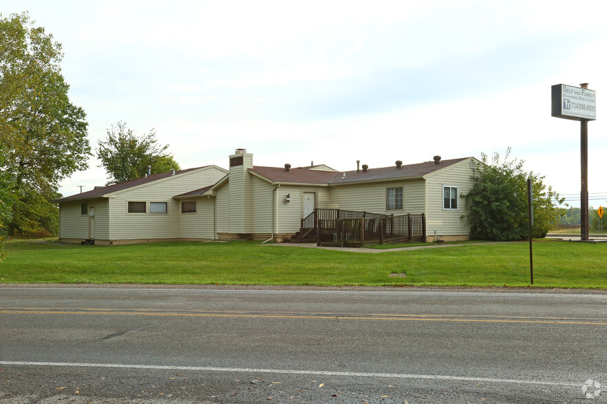 7521 N Telegraph Rd, Newport, MI à louer - Photo de l’immeuble – Image 2 sur 3