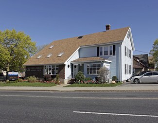 Plus de détails pour 52 Highland St, Worcester, MA - Bureau à louer