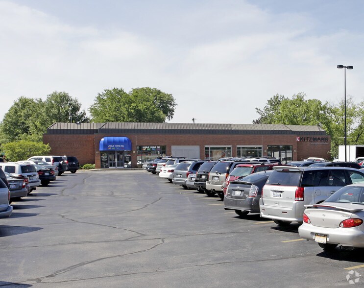 1661-1663 N Alpine Rd, Rockford, IL à vendre - Photo principale – Image 1 sur 2
