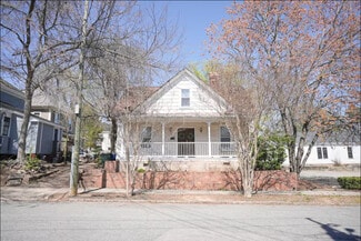 Plus de détails pour 405 Morson St, Raleigh, NC - Bureau à vendre