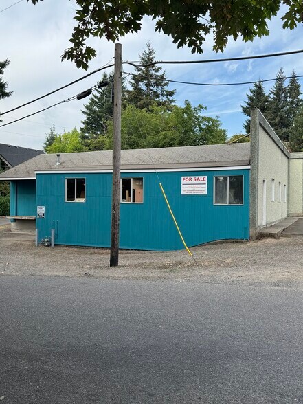 2502 SW Multnomah Blvd, Portland, OR à vendre - Photo de l’immeuble – Image 2 sur 8
