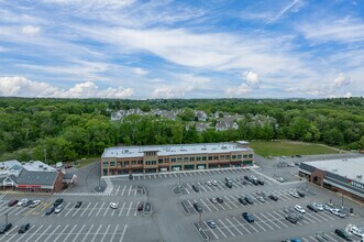 390 Chief Justice Cushing Hwy, Cohasset, MA - VUE AÉRIENNE  vue de carte