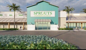 Plus de détails pour 5020-5070 W Atlantic Ave, Delray Beach, FL - Local commercial à louer