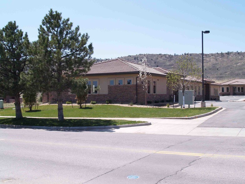 8081 Shaffer Pky, Littleton, CO à vendre - Photo de l’immeuble – Image 2 sur 9