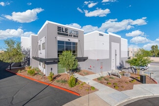 Plus de détails pour 22644 N 17th Ave, Phoenix, AZ - Industriel/Logistique à louer