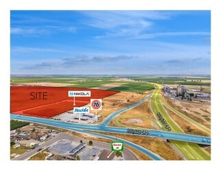 Plus de détails pour 6120 Betty Drive, Visalia, CA - Terrain à vendre