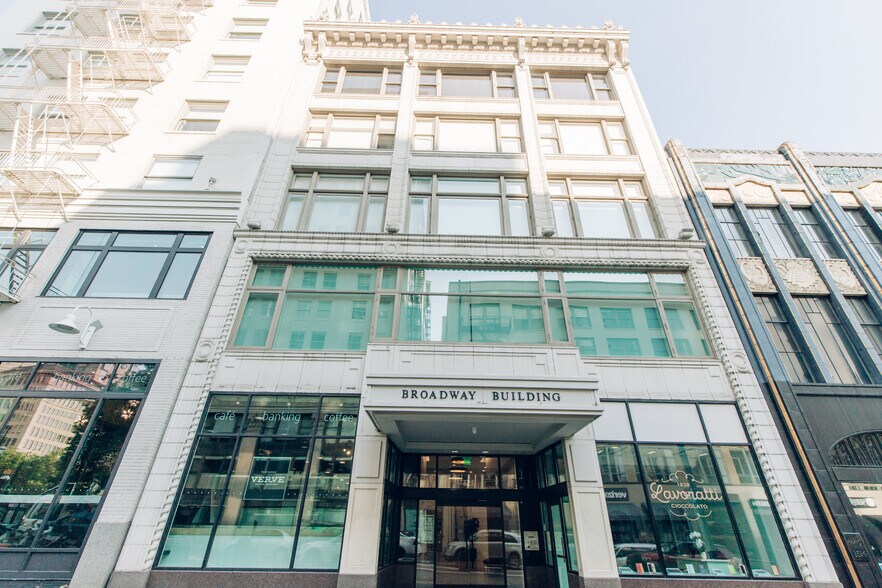 625 SW Broadway St, Portland, OR à louer - Photo de l’immeuble – Image 1 sur 10
