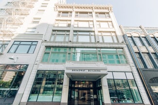 Plus de détails pour 625 SW Broadway St, Portland, OR - Bureau à louer
