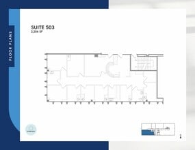 1441 Avocado Ave, Newport Beach, CA à louer Plan d’étage– Image 1 sur 1