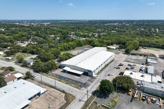 921 E Waggoman St, Fort Worth, TX - VUE AÉRIENNE  vue de carte