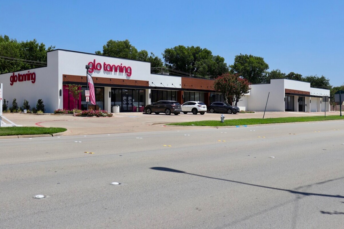1212-1222 Melbourne Rd, Hurst, TX à louer Photo de l’immeuble– Image 1 sur 15
