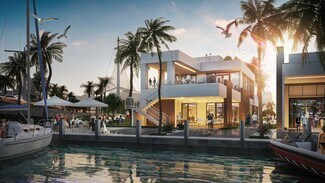 Plus de détails pour 105 Hibiscus Ave, Pompano Beach, FL - Local commercial à louer