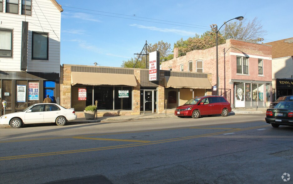 5066 N Lincoln Ave, Chicago, IL à louer - Photo de l’immeuble – Image 2 sur 4