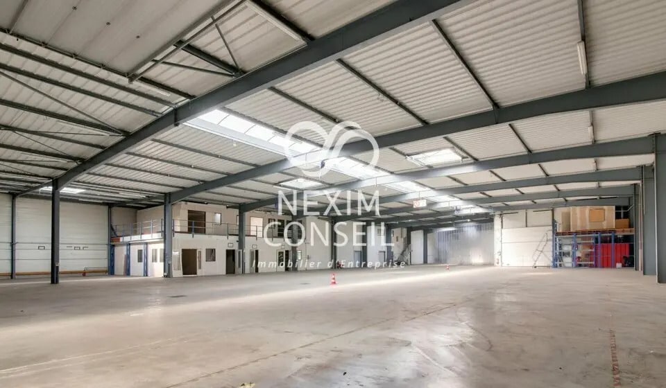 9 Boulevard Du Delta, 94550 Rungis, Rungis à louer - Photo de l’immeuble – Image 3 sur 8