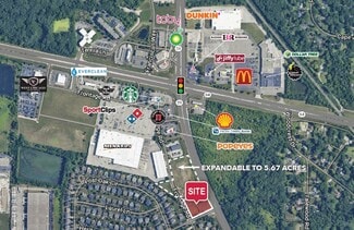 Plus de détails pour Rt. 59 & Heritage Woods D, West Chicago, IL - Terrain à vendre