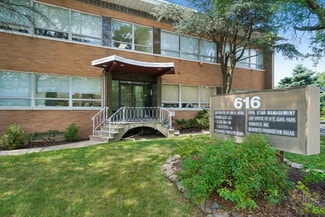 Plus de détails pour 616 E Palisade Ave, Englewood Cliffs, NJ - Bureau à vendre