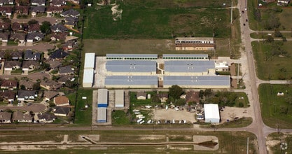 3205 Rodd Field Rd, Corpus Christi, TX - Vue aérienne vue de carte