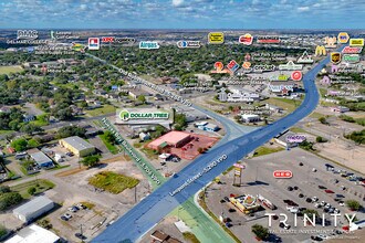 3411 Leopard St, Corpus Christi, TX - VUE AÉRIENNE  vue de carte - Image1
