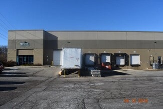 Plus de détails pour 6751 E 30th St, Indianapolis, IN - Industriel/Logistique à louer