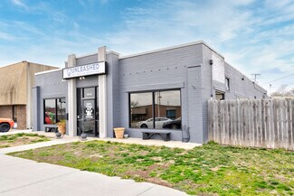 Plus de détails pour 5918 Broadmoor St, Mission, KS - Local commercial à vendre